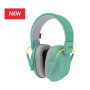 Alpine Muffy Kids Mint — дитячі протишумні навушники, захист слуху 25 дБ, 5–16 років