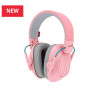 Alpine Muffy Kids Pink — детские шумоподавляющие наушники, защита слуха 25 дБ, 5–16 лет