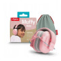 Alpine Muffy Kids Pink — детские шумоподавляющие наушники, защита слуха 25 дБ, 5–16 лет