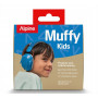 Alpine Muffy Kids Blue — детские шумоподавляющие наушники, защита слуха 25 дБ, 5–16 лет