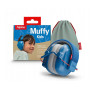 Alpine Muffy Kids Blue — детские шумоподавляющие наушники, защита слуха 25 дБ, 5–16 лет