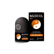 Medixil Men Extra Strength Антиперспирант роликовый для мужчин от сильного пота 30 мл