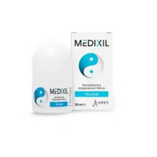 Medixil Normal Антиперспирант роликовый от чрезмерного потоотделения 30 мл