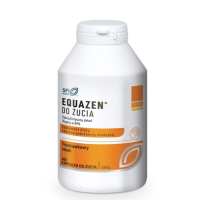 Эквазен (Equazen EYE Q) Omega-3 + Omega-6 (EPA, DHA, GLA), клубничный вкус - жевательные капсулы для концентрации и памяти, 400 ка