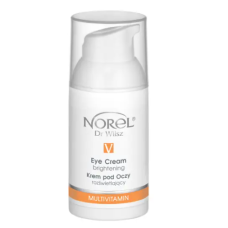 Norel Multivitamin - Рассветляющий крем для глаз, мультивитаминный, 30 мл