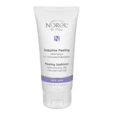 Norel New Skin — Сапфіровий дрібнозернистий пілінг для обличчя, 200 мл