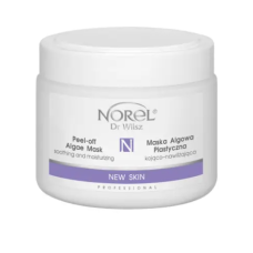 Norel New Skin — Пластична альгінатна заспокійливо-зволожуюча маска з спіруліною, 250 г