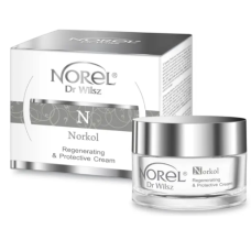 NOREL Norkol — Регенеруючий жирний захисний крем, 50 мл