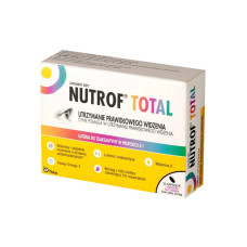 Витамины для глаз Nutrof Total Thea 30 капсул - лютеин, зеаксантин, омега-3, витамин D для поддержки зрения