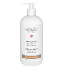 Norel Body Massage - Дренажное антицеллюлитное масло для массажа, 500 мл
