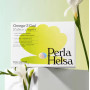 Незаменимый помощник в заботе о красоте и здоровье с середины, Omega-3 Cod, Perla Helsa, Перла Хелса, 120 капсул по 500 мг