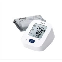 OMRON M2 Essential — автоматический тонометр на плечо с технологией Intellisense, память 30 измерений, манжета 22–32 см