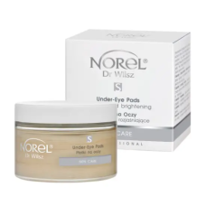 Norel Skin Care Magic Touch — Патчі для очей релаксуючо-освітлюючі, 40 шт