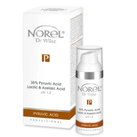 Norel Pyruvic Acid 35% — Сироватка з пировиноградною, азелаїновою та молочною кислотами, 50 мл