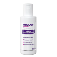 Шампунь від лупи Піролам (Pirolam) з циклопіроксом, 150 мл — протигрибковий шампунь при себорейному дерматиті