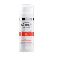NOREL Anti-Redness - Увлажняющая эмульсия для кожи с куперозом и при розовом акне SPF 20, 50 мл