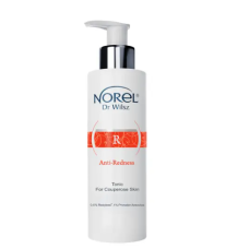 NOREL Anti-Redness - Тоник для кожи с куперозом и склонной к покраснениям, 200 мл