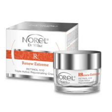 NOREL Renew Extreme - Троякоактивный омолаживающий крем с ретинолом H10, 50 мл