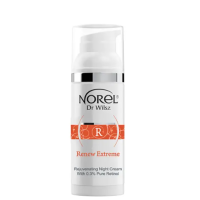 NOREL Renew Extreme - Омолаживающий ночной крем с 0.3% чистого ретинола, 50 мл