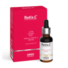 Сироватка з 3-ма формами вітаміну С та феруловою кислотою , RETIX.C FERULIC Triple -C Serum , 30 мл