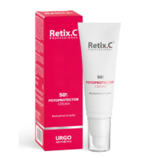 Сонцезахисний крем SPF 50+, RETIX.C Fotoprotector SPF 50+, 45 мл