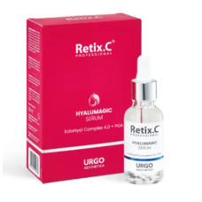 Сироватка для інтенсивного зволоження і регенерації шкіри , RETIX.C HYALUMAGIC Serum , 30 мл