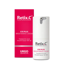Крем для освітлення шкіри навколо очей, RETIX.C EYE Plus Brightening Cream, 15 мл