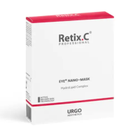 Нано-маска для кожи вокруг глаз, RETIX.C Eye+ Nano-Mask, 1 упаковка 5 шт