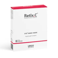 Нано-маска для шкіри навколо очей, RETIX.C Eye+ Nano-Mask , 1 упаковка 5 шт