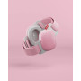 Захисні навушники для немовлят Alpine Muffy Baby — дитячі звукоізолюючі навушники від шуму для дітей 3 місяці – 4 роки (рожеві)