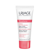 Урьяж (Uriage) Roséliane Anti-Redness Cream - крем для кожи с покраснением и куперозом, 40 мл
