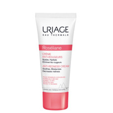 Урьяж (Uriage) Roséliane Anti-Redness Cream — крем для шкіри з почервонінням та куперозом, 40 мл