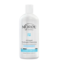 Norel Pure Care H2 — Очищающий-увлажняющий раствор для водной очистки 500 мл