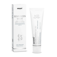 Gehwol med Schrunden-Salbe (Геволь) – крем-мазь для ніг від тріщин, інтенсивне відновлення та захист, 125 мл