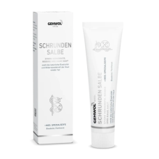 Gehwol med Schrunden-Salbe (Геволь) – крем-мазь для ніг від тріщин, інтенсивне відновлення та захист, 125 мл