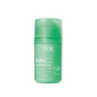 SVR Spirial Vegetal Дезодорант роликовый натуральный 24H без спирта 50 мл
