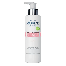 NOREL Sensitive — Заспокійливий тонік для чутливої шкіри, 200 мл