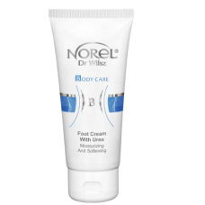 NOREL Body Care - Крем для ног с мочевиной, увлажняюче-смягчающий, 100 мл