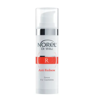 NOREL Anti-Redness - Сыворотка для кожи с куперозом и склонной к покраснениям, 30 мл