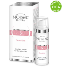 NOREL Sensitive — Заспокійлива сироватка для чутливої шкіри, 30 мл