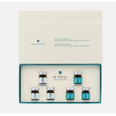 Бустер для сияния кожи, Rejuran Skin Booster, 2 мл x 6