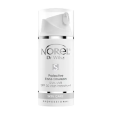 Norel Skin Care — Захисна емульсія для обличчя UVA/UVB SPF30, 100 мл