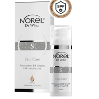 Norel Skin Care - Антиоксидантный крем BB SPF30, UVA/UVB, Sunny, 50 мл