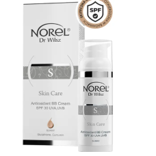 Norel Skin Care — Антиоксидантний крем BB SPF30, UVA/UVB, Sunny, 50 мл