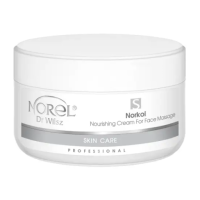 Norel Skin Care - Жирный крем для массажа лица, 200 мл
