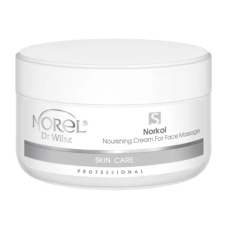 Norel Skin Care — Жирний крем для масажу обличчя, 200 мл