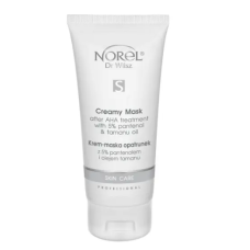 Norel Skin Care — Крем-маска «Пластир» з 5% пантенолом і олією таману, 200 мл