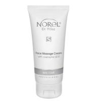 Norel Skin Care - Крем для массажа лица с коэнзимом Q10, 200 мл