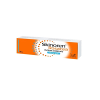Skinoren Rosacea Скінорен Розацеа гель 15% 30 г — азелаїнова кислота 150 мг/г від розацеа, папул, пустул, почервоніння шкіри 