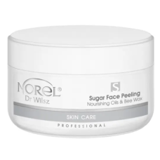 Norel Skin Care Peeling — Цукровий пілінг для обличчя, 200 мл
